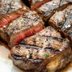 How to Grill a Perfect Steak Recipe