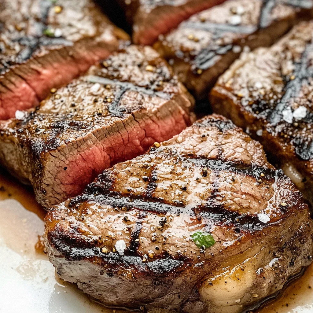 How to Grill a Perfect Steak Recipe