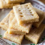 Irish Shortbread Cookies