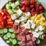 Italian Sub Salad, Two Ways