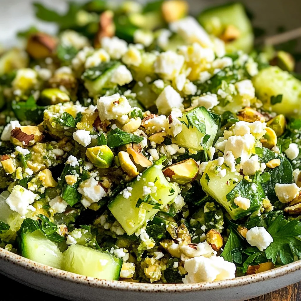 Jennifer Aniston Salad