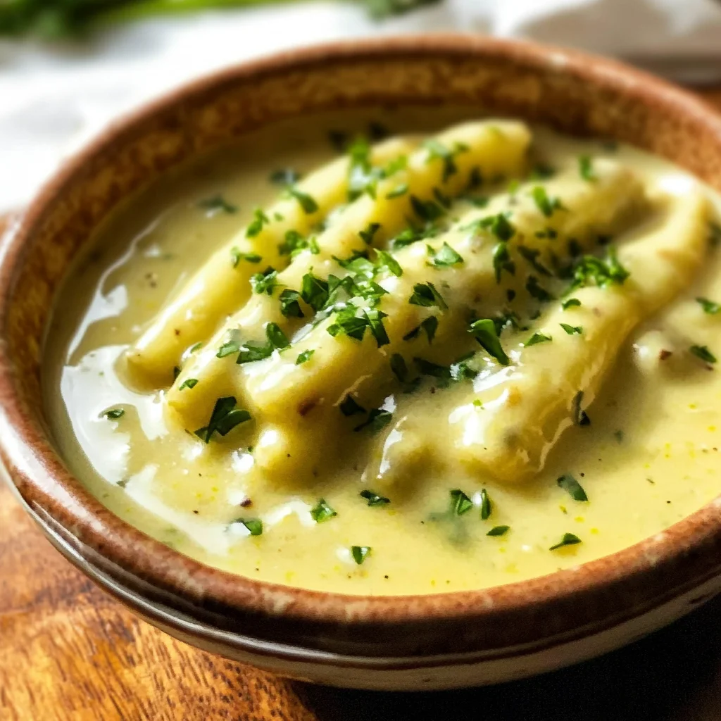 Lemon Butter Sauce