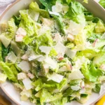 Lemon Parmesan Salad