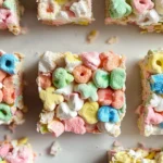Lucky Charms Treats (Gluten-Free!)