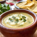 Mexican White Cheese Dip
