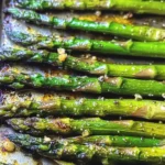 Oven Asparagus Recipe