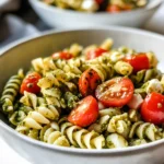 Pesto Pasta Salad