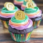 Pot of Gold Cupcakes
