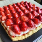 Strawberry Pizza