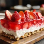 Strawberry Pretzel Salad