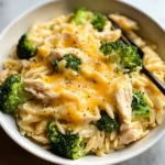 Strawberry Rhubarb Pudding Dessert