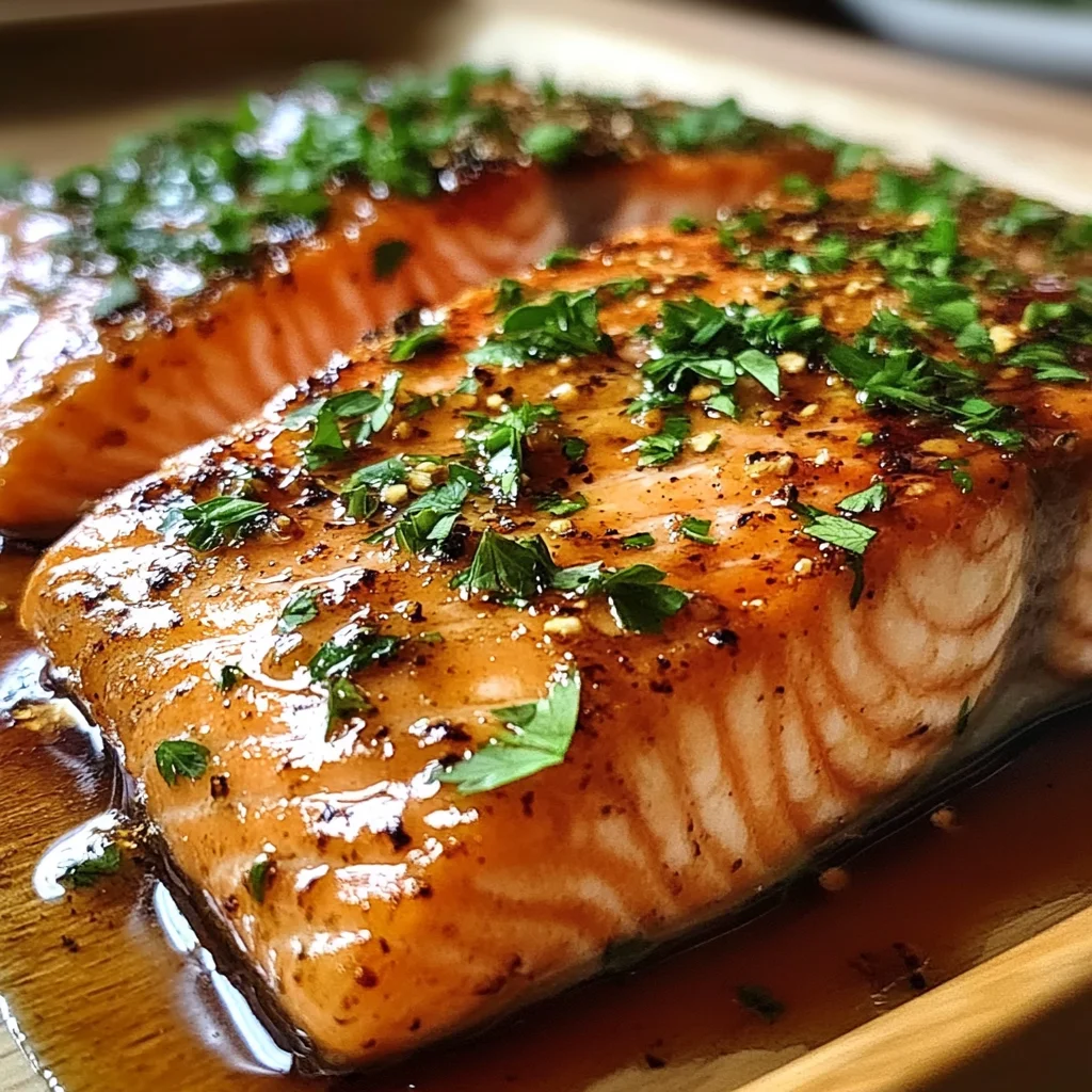 Texas Roadhouse Salmon