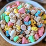 The Best Lucky Charms Puppy Chow (Easy Recipe!)