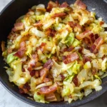 Bacon and Cabbage