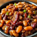 Brown Sugar and Bacon Baked Beans