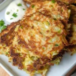 Cabbage Hash Browns