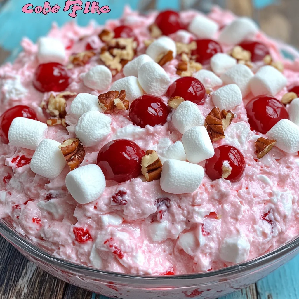 Cherry Fluff