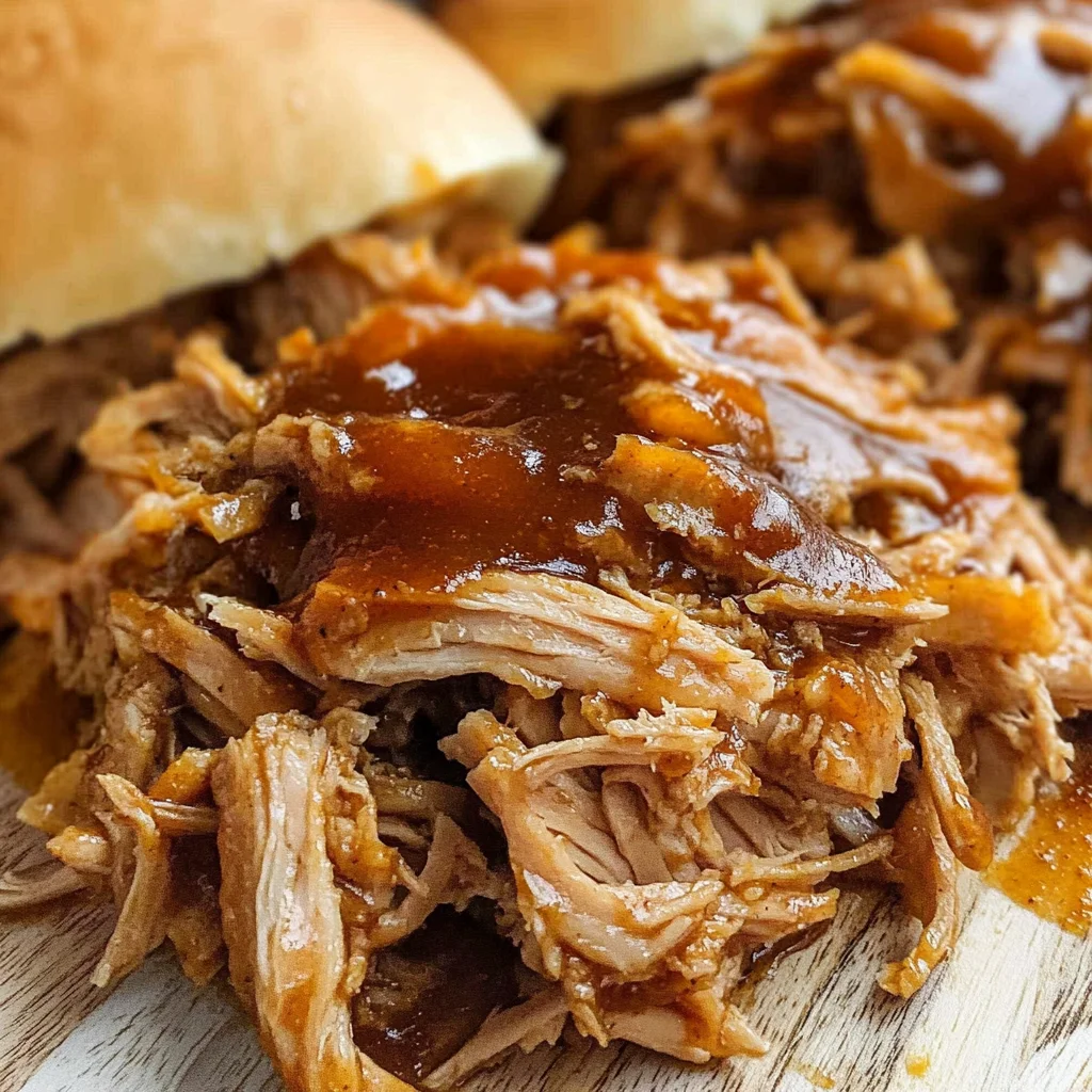 Crockpot Pulled Pork