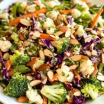 Crunchy Detox Salad