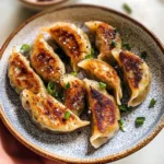 Daikon potstickers recipe