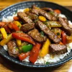 Easy Blackstone Cowboy Stir Fry Dinner You’ll Love Tonight!