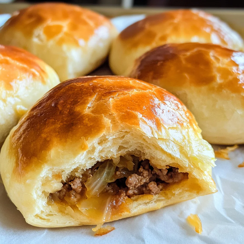 Easy Runzas