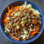 Egg Roll in a Bowl