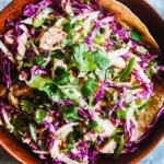 Fish Taco Slaw Recipe