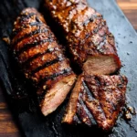 Grilled Pork Tenderloin