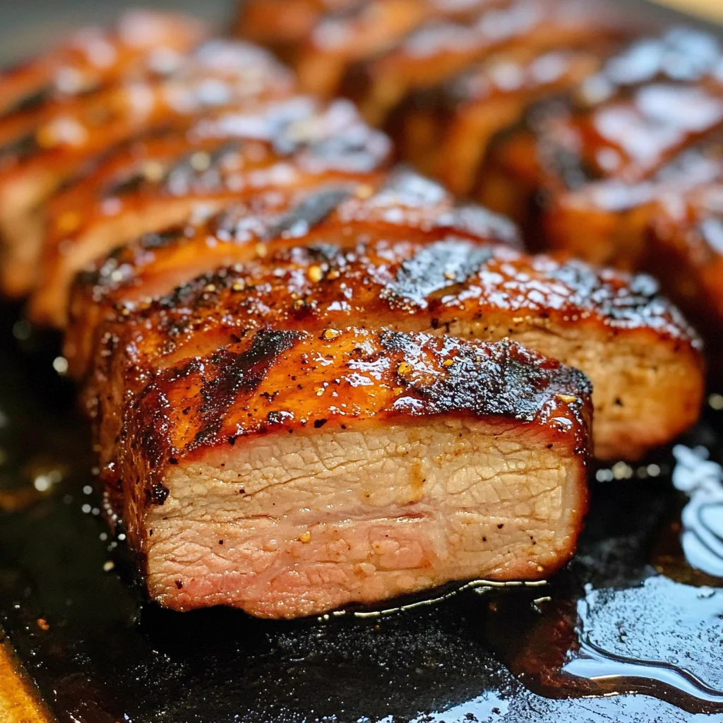 Grilled Pork Tenderloin Recipe