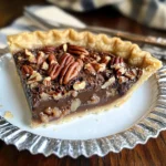 Kentucky Pecan Pie