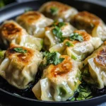 Low carb chicken dumplings