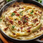 Marry Me Melting Cabbage: A Creamy Comfort Food Delight