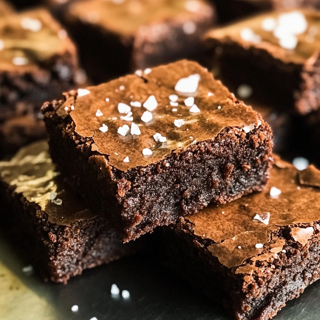 Mexican Brownies