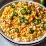 Mexican Corn Dip