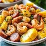 Old Bay Shrimp Boil