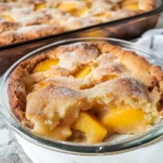 Peach Cobbler