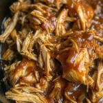 Slow Cooker BBQ Chicken Recipe