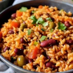 Spanish Rice And Beans