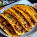 The Best Oven Baked Tacos