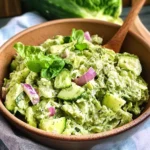 Tik Tok Green Goddess Salad