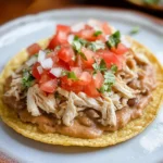 Tostada Recipe