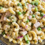 Tuna Macaroni Salad Recipe
