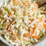 Best Coleslaw For Pulled Pork and BBQ
