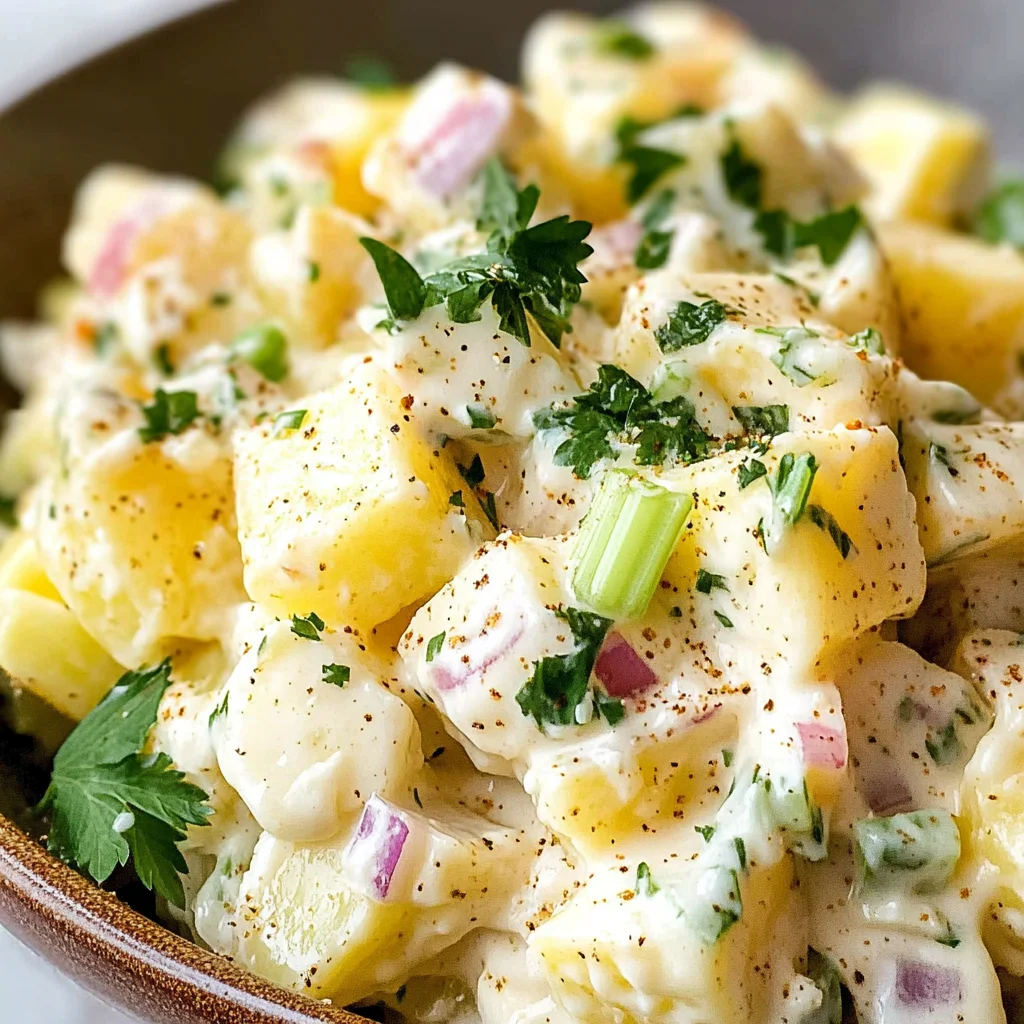 Best Potato Salad Recipe