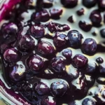 Blueberry Pie Filling