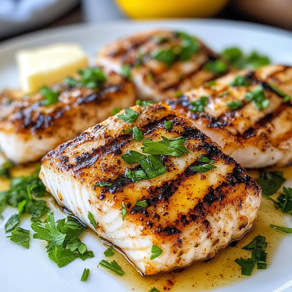 Grilled