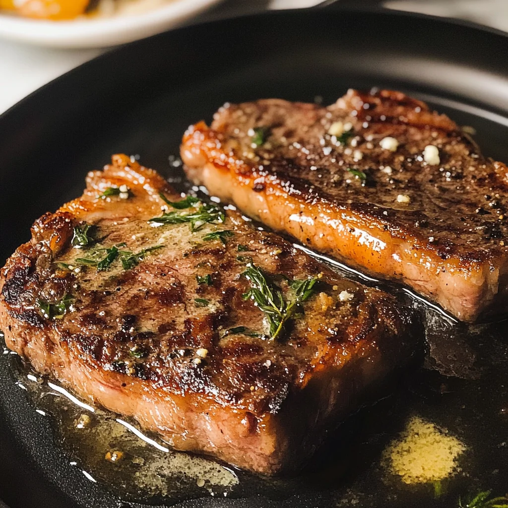 How to Cook Steak on the Stove (The Easiest Method!)