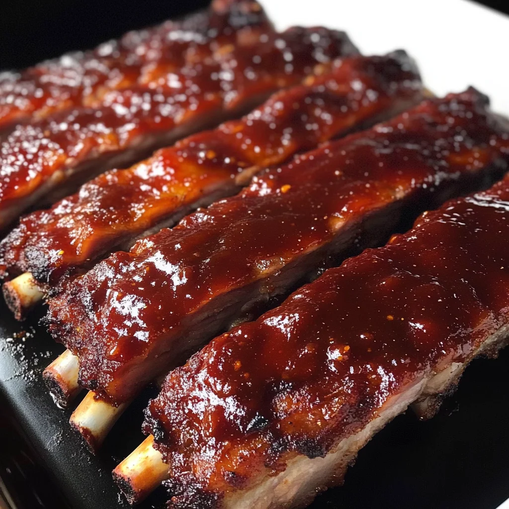 How to Make BBQ Ribs in the Oven
