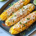 Mexican Street Corn (Elote)